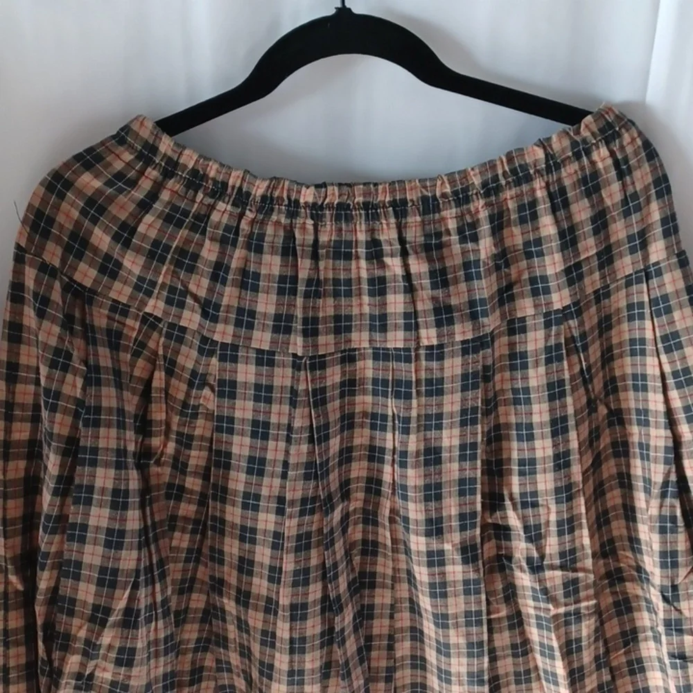 Sunbelt Vintage Plaid Madi Skirt Set, 24